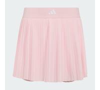 Gonnellino da tennis Club Climacool Pleated Junior Distilled Pink 11-12A