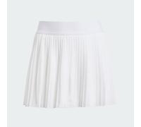 Gonnellino da tennis Club Climacool Pleated Junior White 7-8A