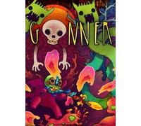 GoNNER - Press Jump To Die Edition (PC) Steam Key EUROPE