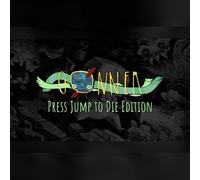 GoNNER - Press Jump To Die Edition (PC) Steam Key - GLOBAL