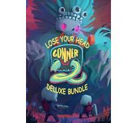GONNER2 - Lose your Head Deluxe Bundle Steam Key GLOBAL