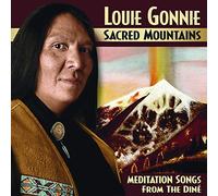 Gonnie, Louie - Sacred Mountains