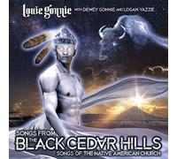 Gonnie, Louie - Songs From The Black Cedar Hills
