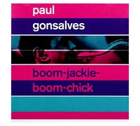 Paul Gonsalves Boom-Jackie-Boom-Chick (CD) Bonus Tracks Album