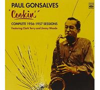 Gonsalves,Paul - Cookin-Compl.1956-1957 Sessions