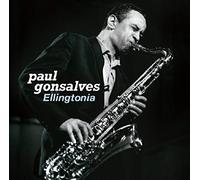 Gonsalves Paul - Ellingtonia Moods & Blues