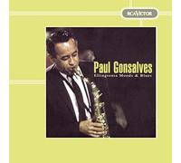 Paul Gonsalves - Ellingtonia Moods & Blues