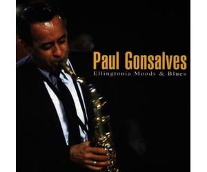 Gonsalves,Paul - Ellingtonia Moods & Blues