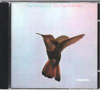GONSALVES, PAUL - HUMMING BIRD