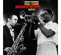 Gonsalves Paul & Terry Clark - Complete Recordings