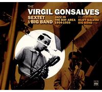 Gonsalves,Virgil - Jazz in the Bay Area 1954-1959