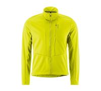 Gonso Adventure 3005193 - Giacca softshell M, colore: giallo
