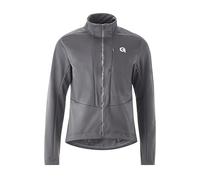 Gonso Adventure 3005193 - Giacca softshell M, grigio mercurio, 5XL
