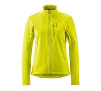Gonso Adventure 3005196 - Giacca softshell W, colore: Giallo