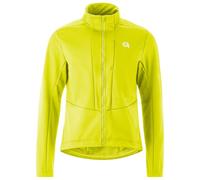 Gonso Giacca softshell Adventure Ciclismo 3XL Giallo