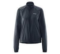 Gonso Adventure Jacket Wind W Giacca Da Ciclismo Donna | Giacca Antivento, Compatta e Traspirante, Pratica Tasca Posteriore, Per Bici, Corsa e Outdoor, Perfetta Per Tutto l'Anno