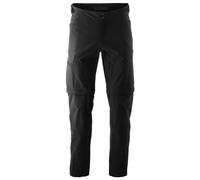 Gonso Adventure Zip Off Pants Nero L / Regular Uomo