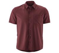Gonso - Adventure Shirt - Maglietta da ciclismo M rosso