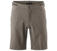 Gonso - Adventure Shorts - Pantaloni da ciclismo 4XL grigio