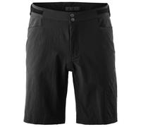 Gonso - Adventure Shorts - Pantaloni da ciclismo 4XL nero