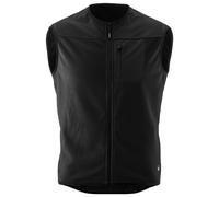 Gonso - Adventure Vest Fleece - Gilet da ciclismo S nero