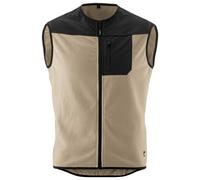 Gonso - Adventure Vest Fleece - Gilet da ciclismo XXL beige