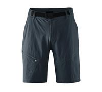 Gonso Arico Pantaloncini da Ciclismo Uomo, con Inserto Elasticizzato | Pantaloncini Ciclisti con Fondello Relax Gel Comfort, Vestibilità Ampia, Perfetti Per L'Estate