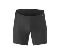 Gonso Base Pants M Pantaloncini Da Ciclismo Uomo, Con Fondello Imbottito | Adatti a Tutti i Bermuda Da Ciclismo, Fondello Dry Up, Tecnologia Silver+ Antiodore, Perfetti Per Tutto l'Anno
