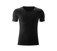 Gonso Base Shirt M Maglia Tecnica Uomo, A Maniche Corte, Leggera e Traspirante, per Ciclismo e Corsa