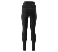 Gonso - Women's Essential Tight High Waist Therm - Pantaloni da ciclismo 36 nero