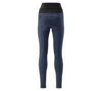 Gonso - Women's Essential Tight High Waist Therm - Pantaloni da ciclismo 50 blu