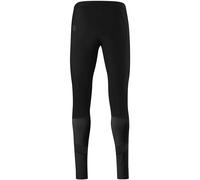 Gonso Calzamaglia Lunga Senza Bretelle Essential Softshell Black