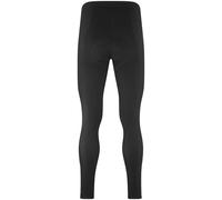 Gonso Calzamaglia Lunga Senza Bretelle Sitivo Black / Fire
