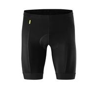 GONSO, pantaloncini da ciclismo da uomo CANCUN, black, XXXXL, 16111