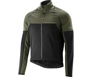 GONSO Canosio Fahrradjacke Größe: M - schwarz