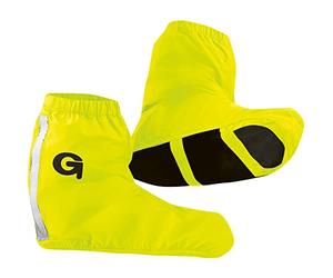 Gonso - Copriscarpe per Tutte Le Stagioni Rain Shoecover per Uomini e Donne, Impermeabile Fino a 10.000 mm e Antivento, vestibilità Aderente, Senza PFC, Unisex