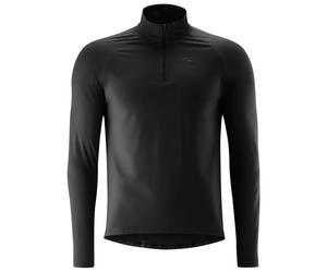 Gonso - Crissolo L/S Half Zip - Maglietta da ciclismo 3XL nero