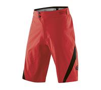 Gonso Ero, Pantaloni. Uomo, Colore: Rosso, 3XL