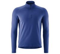 Gonso - Essential Jersey Longsleeve - Maglietta da ciclismo M blu