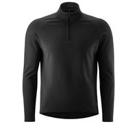 Gonso - Essential Jersey Longsleeve Therm - Maglietta da ciclismo 3XL nero