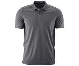 Gonso - Essential Poloshirt - Maglietta da ciclismo L grigio