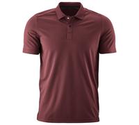 Gonso - Essential Poloshirt - Maglietta da ciclismo L rosso