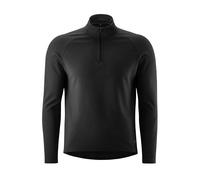 Gonso Felpa Con Mezza Zip Essential Therm