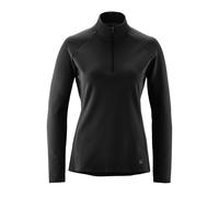 Gonso Felpa Con Mezza Zip Essential Therm