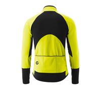 Gonso - Road Jacket Softshell - Giacca ciclismo L giallo
