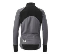 Gonso Road Softshell Jacket Grigio 34 Donna Mercury Gray