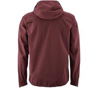 Giacca con cappuccio Gonso Save Marron