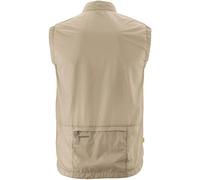 Gonso Adventure Gilet Beige 3XL Uomo Jonesboro Cream