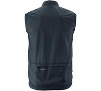Gonso Adventure Gilet Nero S Uomo Outerspace