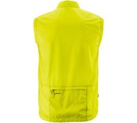 Gonso Adventure Gilet Giallo S Uomo Safety Yellow